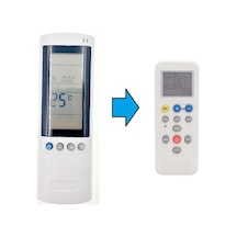 Electra ELSI-JHD012-N11 Klima Kumandası