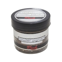 Rich Sedef Toz Pigment Kahverengi 60Cc