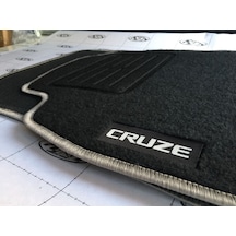 Cruze Halı Paspas Logolu Halı Birebir Paspas