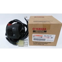 Yamaha Yzf R25 Sol Kumanda