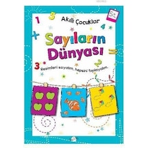 Akıllı Çocuklar Sayıların Dünyası 5 Yaş- Kukla