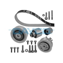 Dayco Triger Seti Crafter-t6-a3-jetta-caddy-polo-passat 1.6-2.0 Tdı Cayb/c/d-caab/c-ckub-cffb-cfwa-caga Ktb788 03l198119a 03l198119b 03l198119c