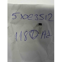 510e3512 Diğer Transistör 2 Adet