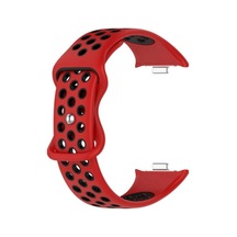 Mi Band 8 Pro / Mi Band 9 Pro Uyumlu Delikli Silikon Kordon/kayış