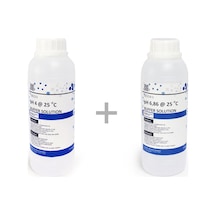 Chembio Kalibrasyon Sıvısı Seti Ph4 Ve Ph6.86 500ml