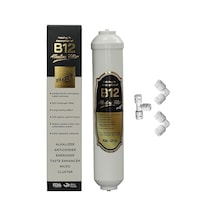 Aqua Bella Su Arıtma Cihazı Alkali B12 Filtre Ph 8+ Tüm Cihazlarla Uyumludur Diğer
