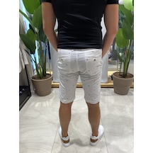 Wise Eliesar Elite Beyaz Şort Beyaz