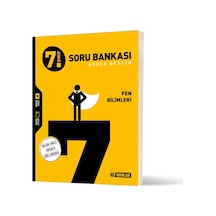 Hız Yayınları 7. Sınıf Fen Bilimleri Soru Bankası Maarif Model