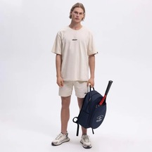Ellesse Erkek T-shirt Em391 Ekru