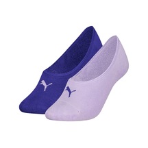 Puma Kadın 2li Kısa Çorap 938397 04 Mor