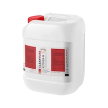 Cleanturk Kıtchen-m Endüstriyel Bulaşık Makinesi Deterjanı Güçlü Temizlik 10 Kg