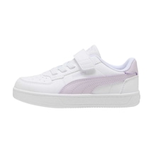 Puma Puma Caven 2.0 Ac+ Ps Kız Çocuk Beyaz Günlük Ayakkabı 8641 Beyaz