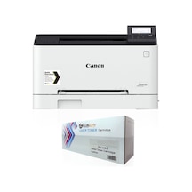 Canon i-Sensys LBP621CW Renkli Lazer Yazıcı (Uyumlu Tonerli)