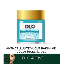 Duo Active Anti Cellulite Resurfacing Body Jel 150 ML