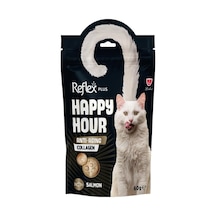 Reflex Happy Hour Cat Anti-aging Collagen Kedi Ödül Maması 60 Gr Bty