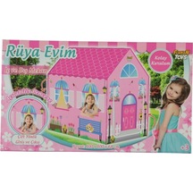 Oyuncak Rüya Evim Oyun Alanı Oyun Çadırı