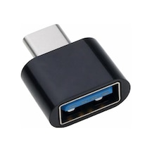 Tkz 1143 Type C Usb 3.1 To Usb 3.0 Şarj Data Çevirici Dönüştürücü Adaptör
