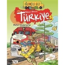 Güzel Ülkem Türkiye 3 - Metin Özdamarlar