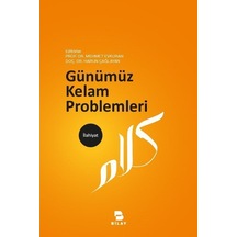 Günümüz Kelam Problemleri- Bilay