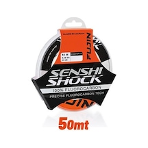 Fujin Senshi Fc Leader 50mt Shock Leader 0.35mm