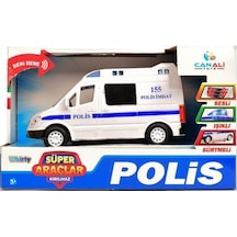Sesli Kırılmaz Polis