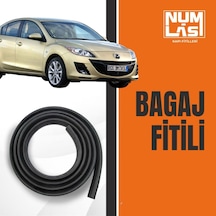 Mazda 3 Sedan 2009-2012 Bagaj Fitili-a Kalite-numlas-nm4105