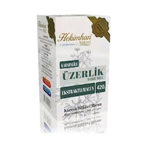 HEKİMHAN ÜZERLİK TOHUMLU MACUN - 420 GR