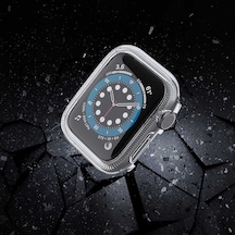 Watch 44mm Ogaa Watch Gard 03 Kasa Koruyucu - Turuncu