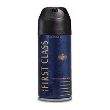 First Class Erkek Sprey Deodorant 150 ML