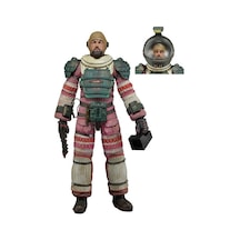 Alien Dallas In Compression Suit Series 4 Figure 7 Inch