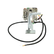 Dometic Buzdolapları Için Gaz Bağlantı Borulu Gaz Vanası Rml 9X31