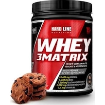 Hardline Whey 3 Matrix 908gr/kurabiye Cookies