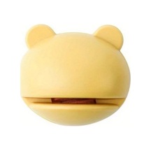 Sunshine011 Kampçı Çakı Bileyici: Sarı Kurbağa Şekilli Taşlama Taşı, Portatif Keskinleştirici