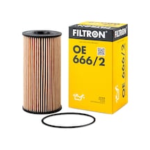 Nissan Qashqai 1.6Dci 2011-2019 Fıltron Yağ Filtresi