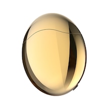 Suntek Yüz Tonlama Cihazı Isıtmalı Titreşimli Masaj Aleti Altın