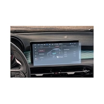 Alfa Romeo Tonale Uyumlu Araç Ekran Koruyucu 10.25 İnç Multimedya 9h Nano Kırılmaz Şeffaf