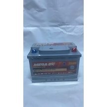 Mega Dc 12v 72ah 600a En