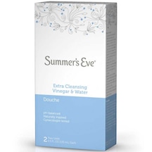 Summer's Eve Douche Vinegar Water 2li Paket