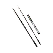 Balza Caterpillar 300cm 100-300gr Aksiyon Full Karbon Surf Kamış 1