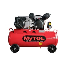 Mytol MY14309 2 Hp 8 Bar 100 LT V-Kafa Hava Kompresörü