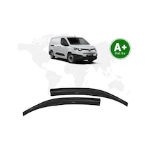 Toyota Proace City Cam Rüzgarlığı 2'li 2019 Model Ve Sonrası