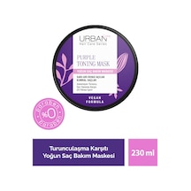 Urban Care Turunculaşma Karşıtı Yoğun Saç Bakım Maskesi 230 ML
