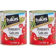 Domates Salçası 830 G X 2 Adet