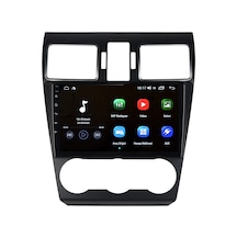 Otolas Subaru Forester Android Multimedya Navigasyon Oto Teyp 9"