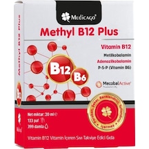 Medicago Methyl B12 Plus 20 Ml Sprey