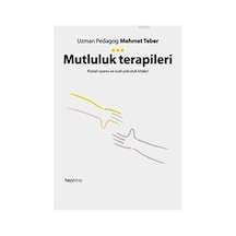 Mutluluk Terapileri Kapak Değişebilir
