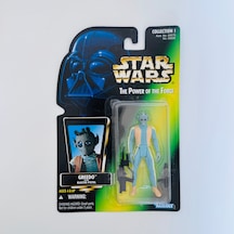 Greedo Figure Star Wars The Power Of The Force