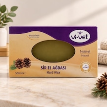 Sir El Ağdası Natürel 400 Ml Çok Renkli