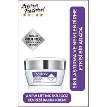 Avon Lift İkili Göz Çevresi Bakım Sistemi 2 x 10 ML