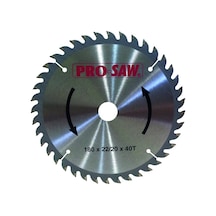 Prosaw Sunta Testeresi 235x16 Diş Ps51225